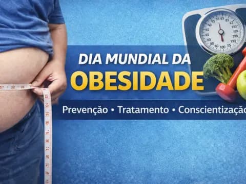 Dia Mundial da Obesidade