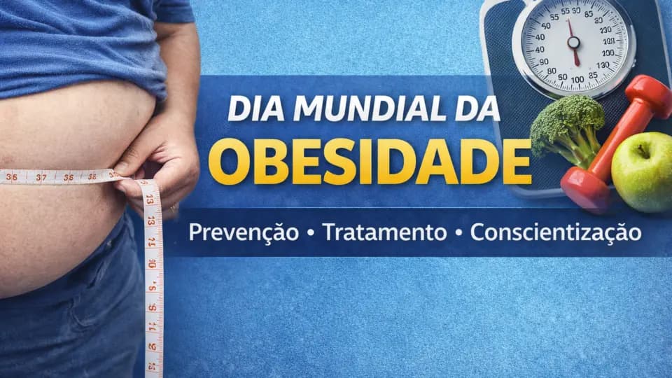 Dia Mundial da Obesidade