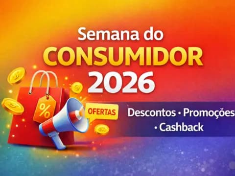 Semana do Consumidor 2026