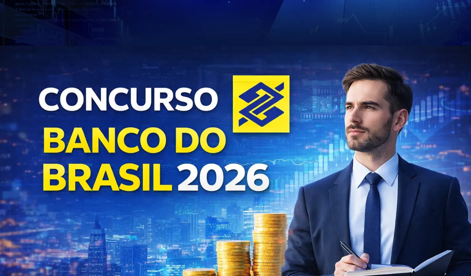 Concurso Banco Do Brasil 2026