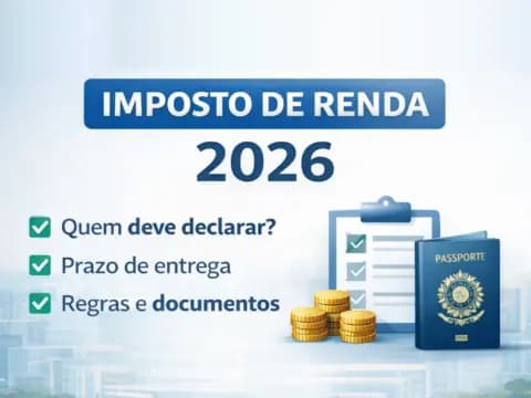 Imposto de Renda 2026