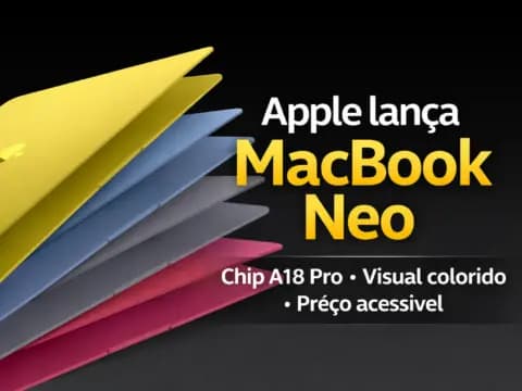 Macbook NEO