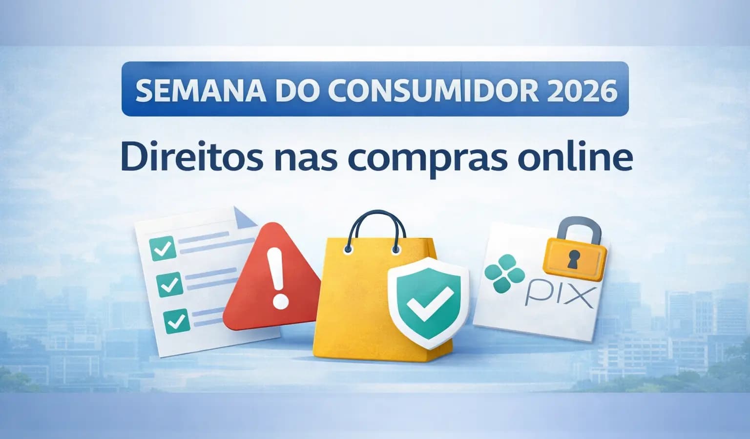 Direitos nas compras online
