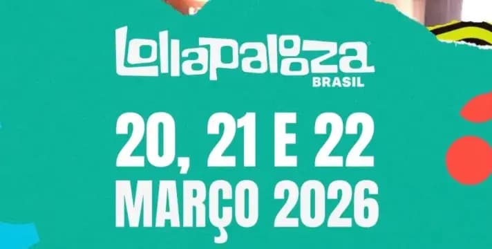Lollapalooza 2026