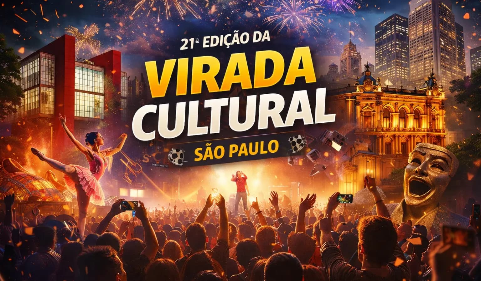 Virada Cultural SP