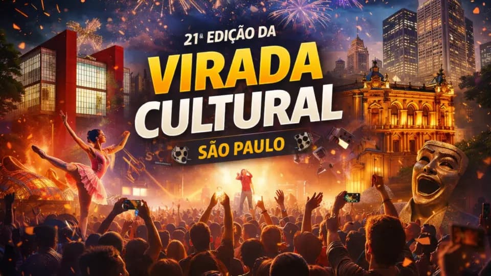 Virada Cultural SP