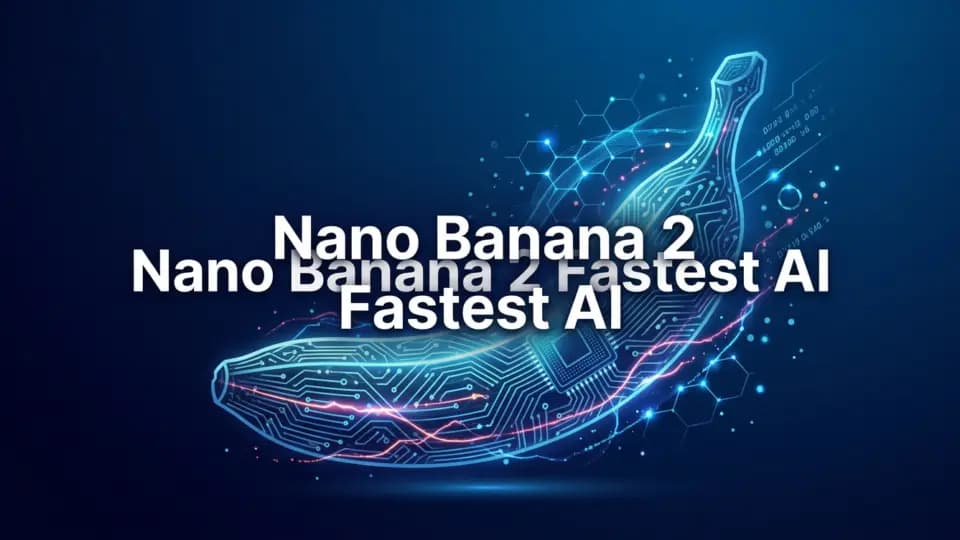 Nano Banana 2 Nano Banana 2