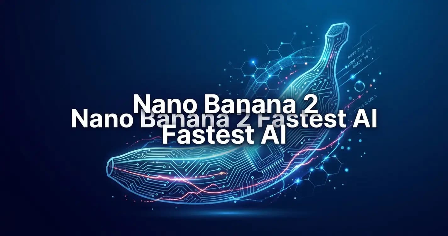 Nano Banana 2 Nano Banana 2