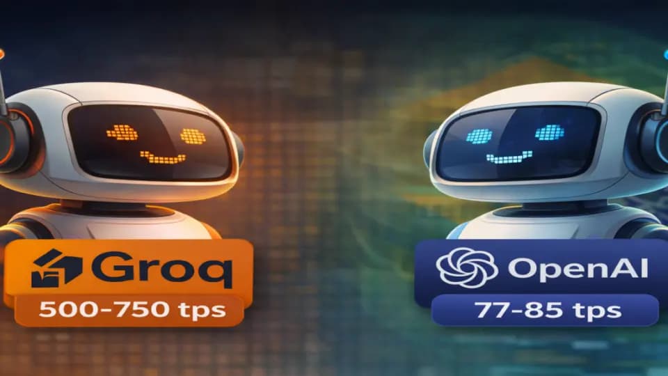 Groq x OpenAI Groq x OpenAI