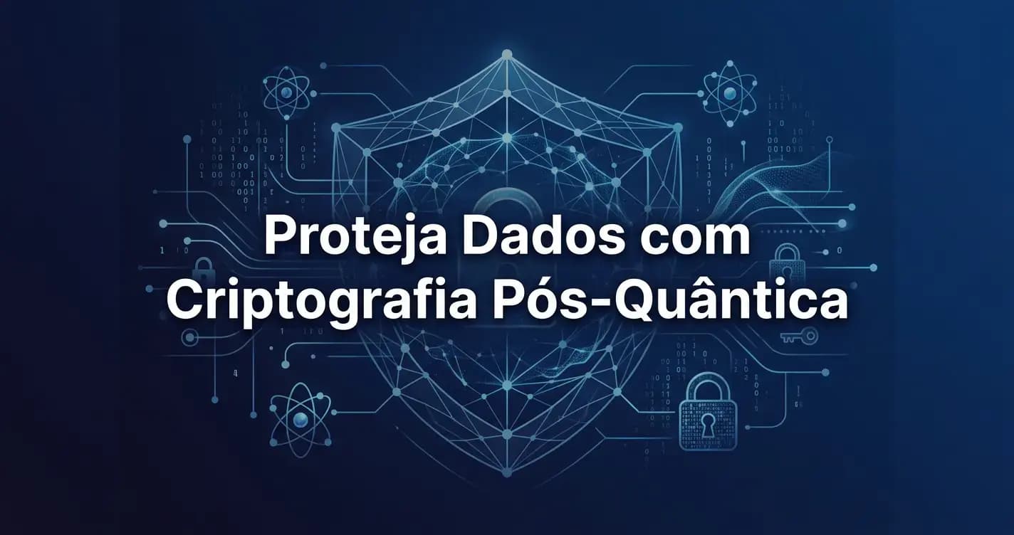 criptografia pós-quântica criptografia pós-quântica