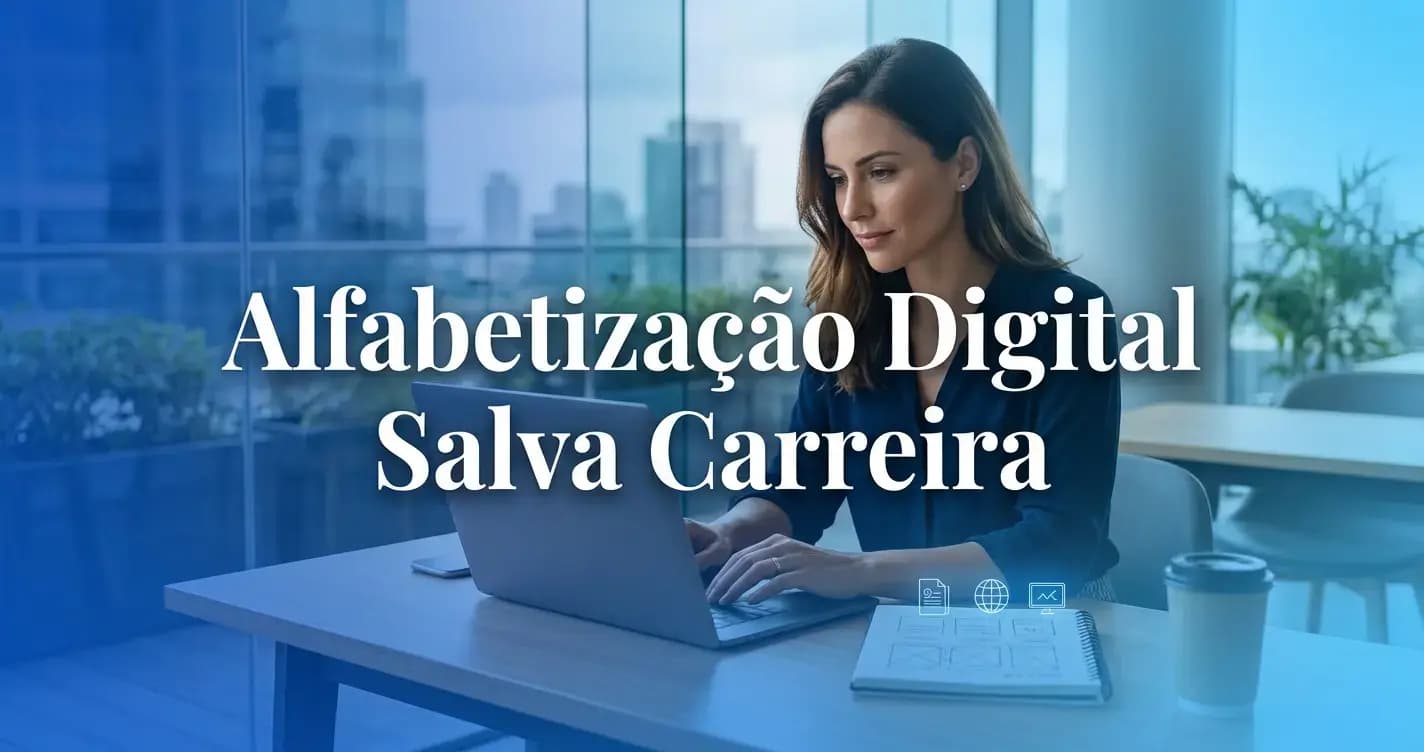 Alfabetização Digital Alfabetização Digital