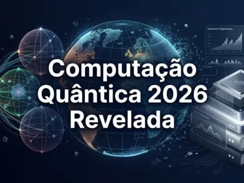 computação quântica computação quântica