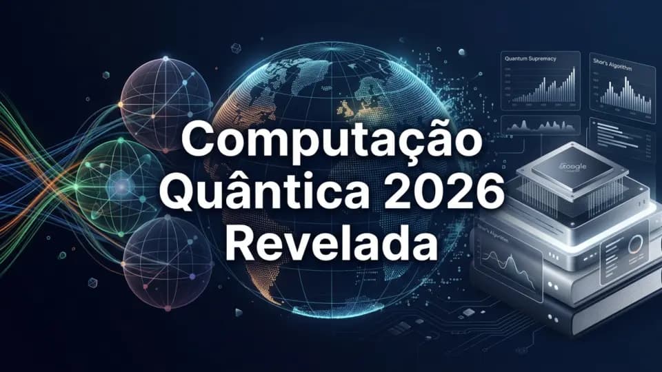 computação quântica computação quântica