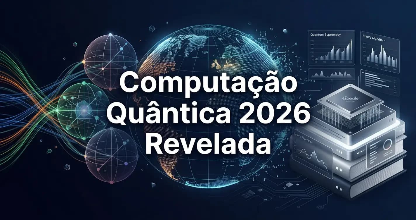 computação quântica computação quântica