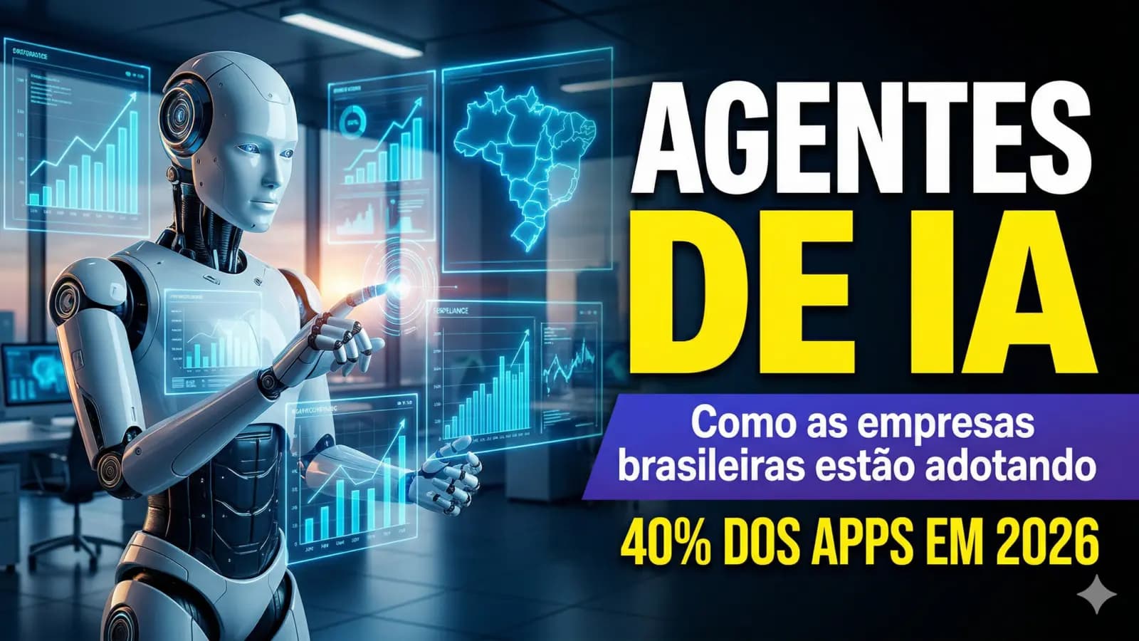 Agentes de IA em 2026 Agentes de IA em 2026
