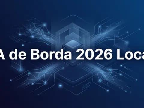 IA de borda IA de borda
