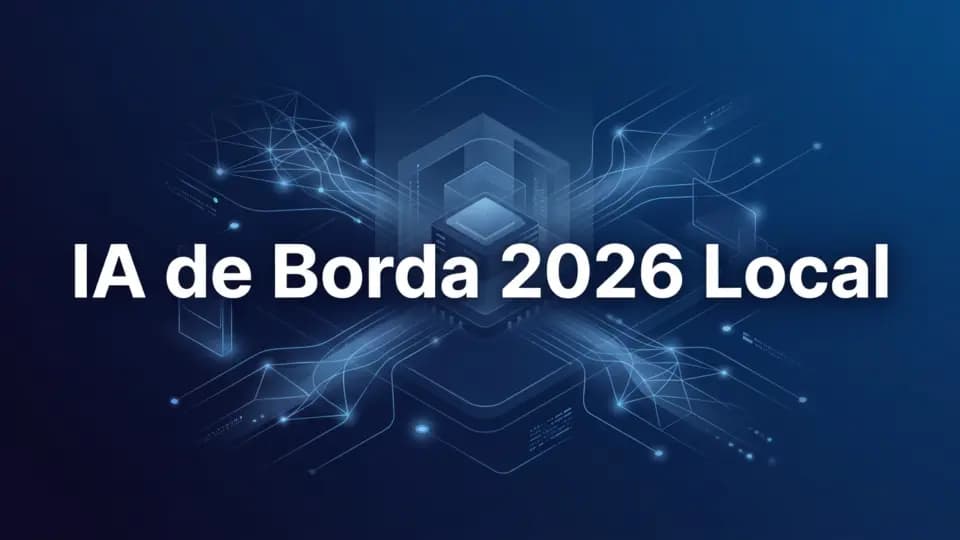 IA de borda IA de borda
