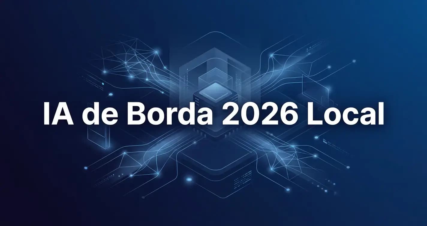 IA de borda IA de borda