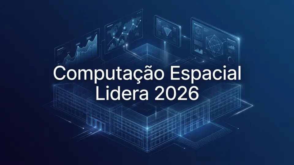 computação espacial computação espacial