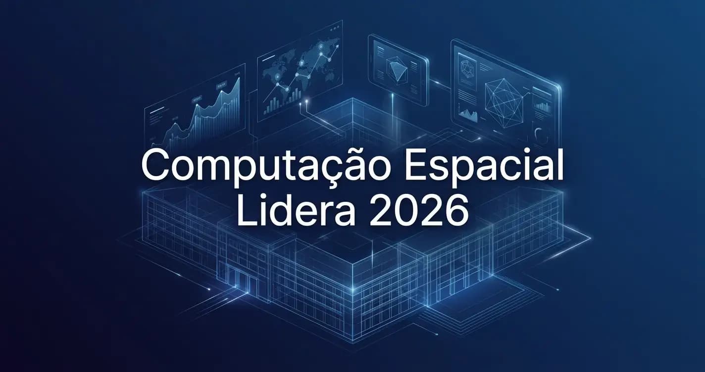 computação espacial computação espacial