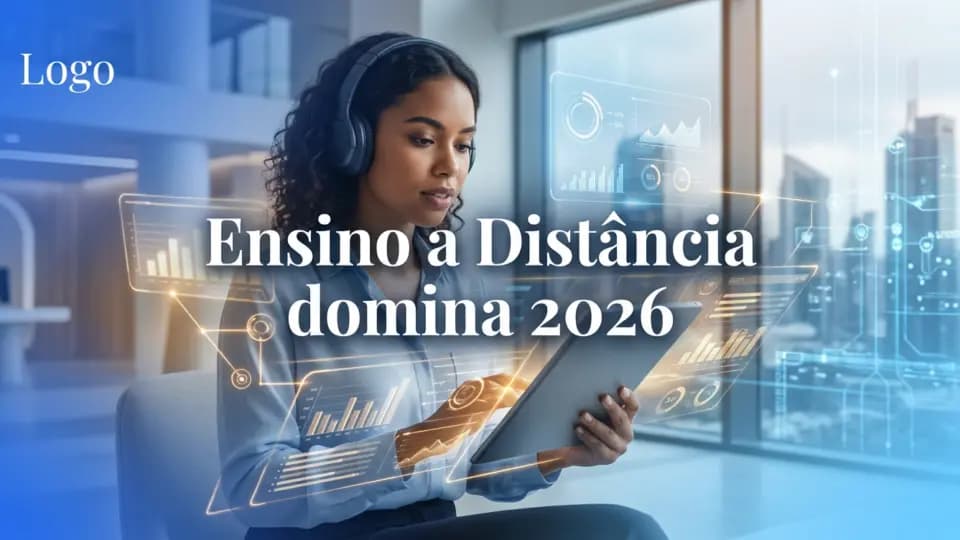 Ensino a Distância Ensino a Distância