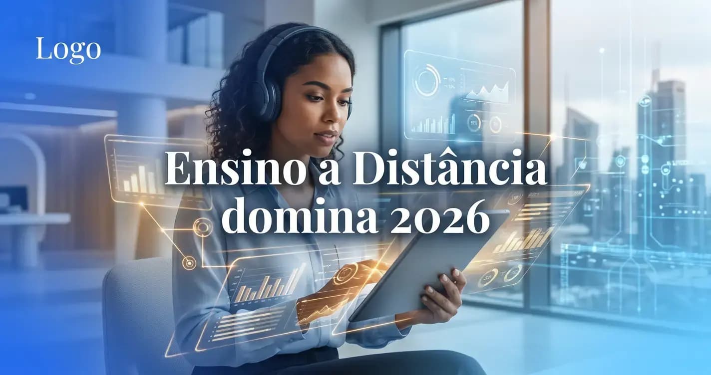 Ensino a Distância Ensino a Distância