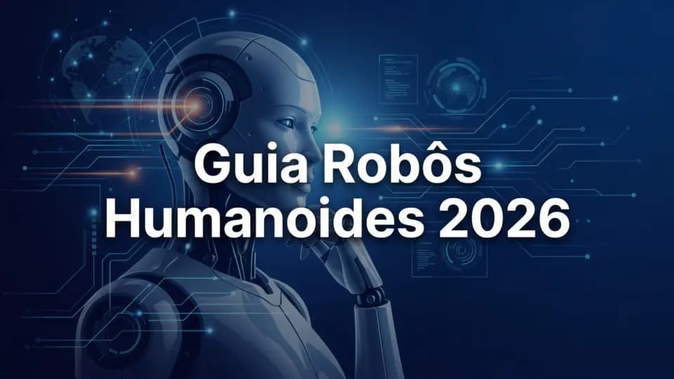 robôs humanoides robôs humanoides