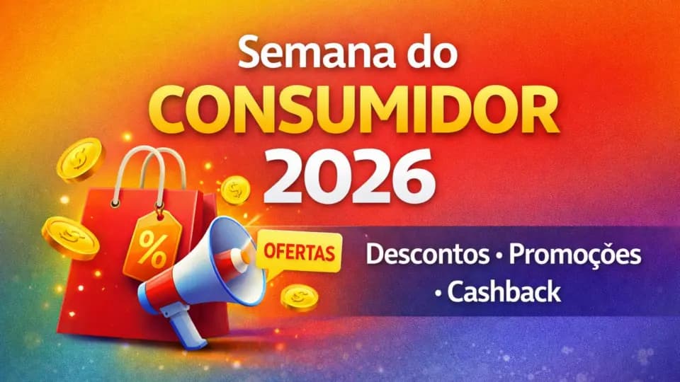 Semana do Consumidor 2026 Semana do Consumidor 2026