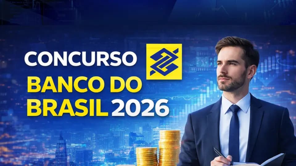 Concurso Banco Do Brasil 2026 Concurso Banco Do Brasil 2026