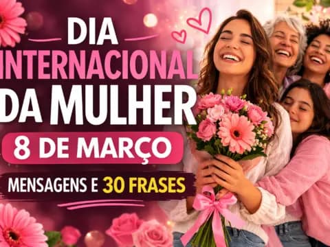 Dia Internacional da Mulher Dia Internacional da Mulher