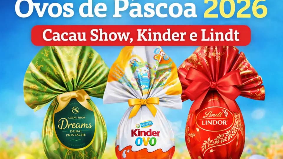 Ovos de Páscoa Ovos de Páscoa