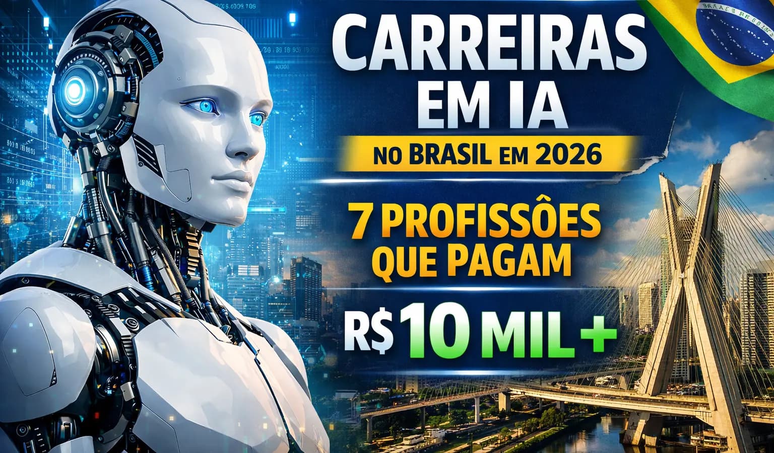 Profissoes ganham + R$10.000 Profissoes ganham + R$10.000